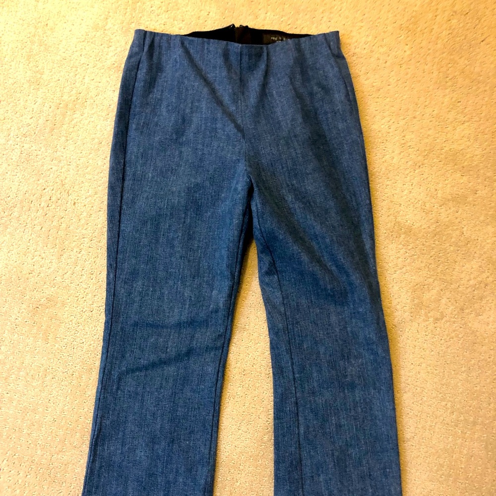 Rag and Bone trouser jeans size 8